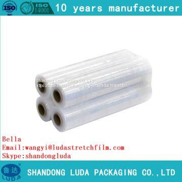 Environmentally Friendly Machine Packaging Stretch Wrap Film Roll photo-4