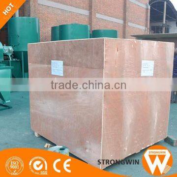 Hot Sale Strongwin 1t/h Feed Machinery Cattle Animal Feed Crusher and Mixer Hammer Mill photo-6