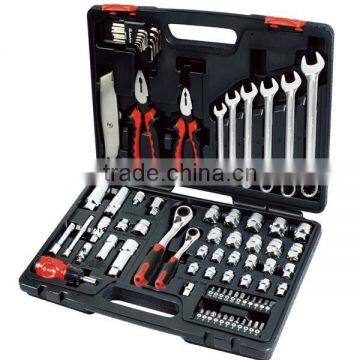 58PC 1/2'' socket wrench set