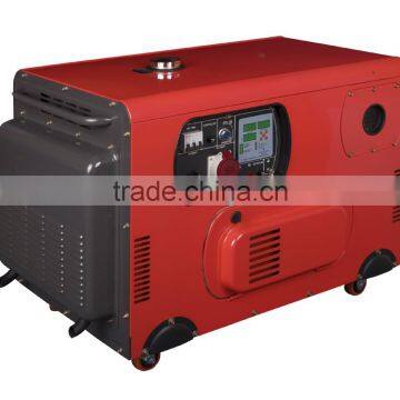 6kva Silent Diesel Generator Set From China photo-4