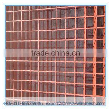 Painted/ PVC coated/ painting steel grating