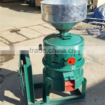 6NS-33 Most popular rice hulling machine Paddy hulling machine rice huller