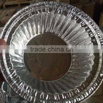 Dishes Baking Trays Flan Tin Foil Takeaway Food Party Container photo-2