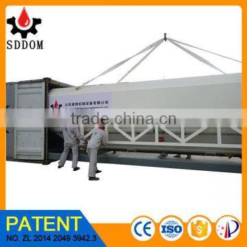 Steel Frame Cement Silo for Sale photo-4