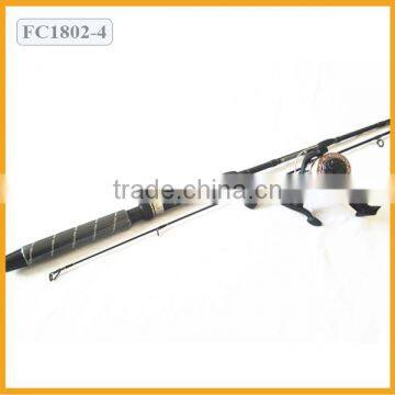 Fiberglass Fishing Rods and Spinning Reel Fish Rod set