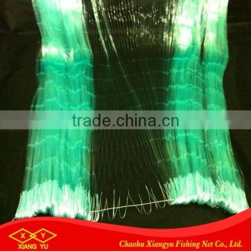 Good quality nylon fishing net factory