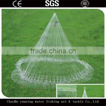 Western Style Nylon Monofilament Cast Nets
