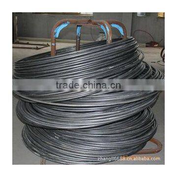 72A carbon spring steel wire