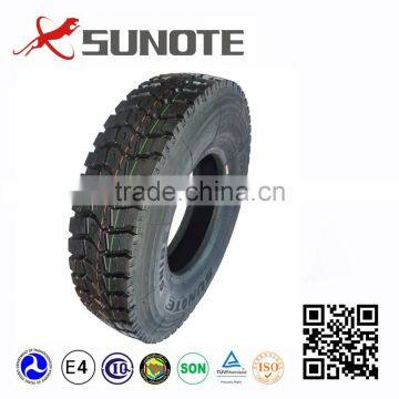 Best Quality Chinese Brand Truck Tire 285/70r19.5 Made in China photo-2