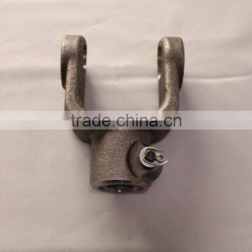 High quality pto shaft yoke end parts tube yoke SPL70 SERIES 70-28-27 E-5.250 D-1.375 USE KIT SPL70X