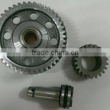 Zongshen engine parts cg200 38-39 gear