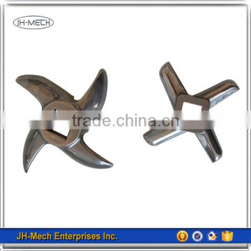 Factory direct supply convenient meat mincer spare part