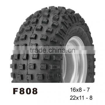 ATV tyre