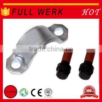 High quality steel material universal joint strap kit steel clamping kit