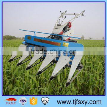 9hp Gasoline Straw Mini Power Reaper photo-2