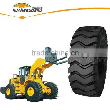 China New Wholesale Wheel Loader Tire 26.5-25 photo-3