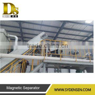 E Waste Recycling Plant for Refrigerator Dismantling photo-4