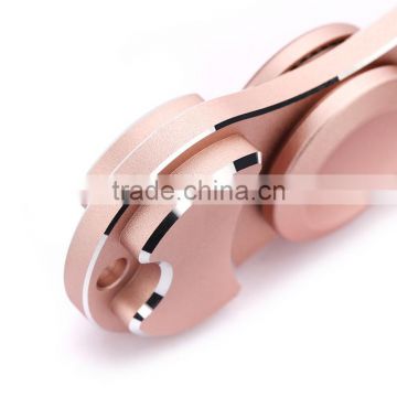 2017 New Customized Hand Fidget Toys Finger Spinner With 608 Ceramic Bearing photo-3