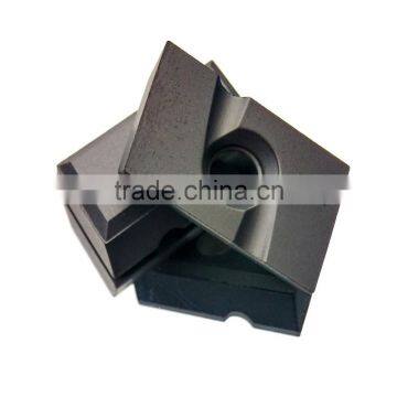 Inventory Rhomboid ZX-87031 Workblank Tungsten Carbide Turning Insert photo-5