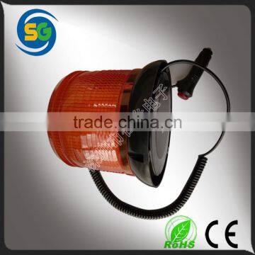 DC 12V/ 24V 60pcs SMD5050 LED Warning Light Amber Warnlicht photo-4