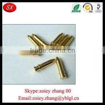 Guangdong Province Precosion CNC Copper Milling Equipments Parts photo-4