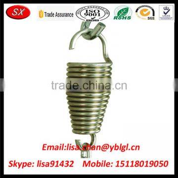Dongguan Factory OEM Hammock Chair Extension Spring With Nickel Plating photo-3
