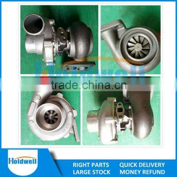 HOLDWELL High Quality turbocharger 6207-81-8210 fit for PC200-5 S6D95 TO4E59