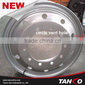 Truck Wheel Rim ,steel Wheel Rims 22.5x8.25 photo-3