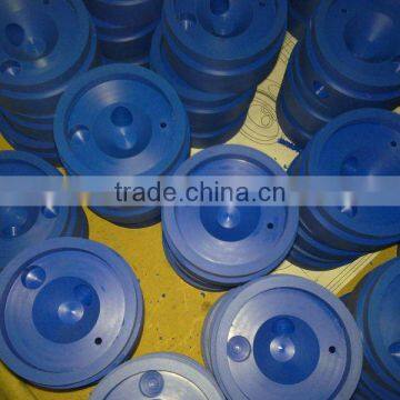 wear resistance PPSU engineering plastic parts for machinery or medical industry