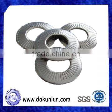 China Factory Custom Stainless Steel Lock Washer photo-6