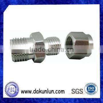 Customized Non-standard Stainless Steel Stamping Parts photo-5