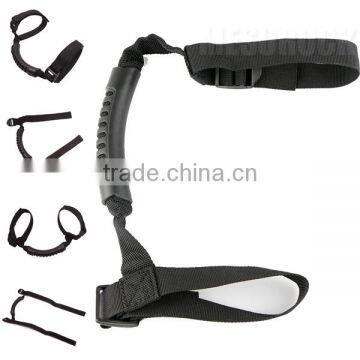 New Version Grab Handle with Velcro Passenger Hand Grip Jeep Grab Handle & Grip