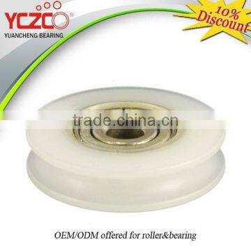 Wooden Sliding Door Track Roller door wheel