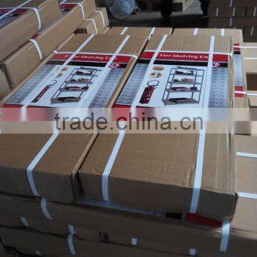 Commercial Selective Warehouse Storage Stainless Steel Industrial Rack for Factory photo-3