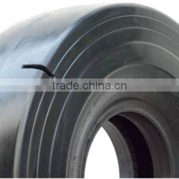 BIAS OTR TYRE 18.00-25--40 L-4S SMOOTH PATTERN FOR PORT USE