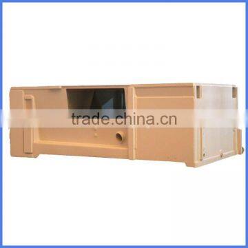 OEM Fabricated Parts for Machine Tool Body with High Quality Welding