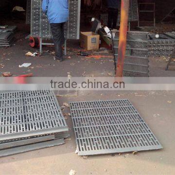 Agricultural Machinery Slat Flooring in Farm Machine 300*600 Cast Floor Raise Pig photo-3