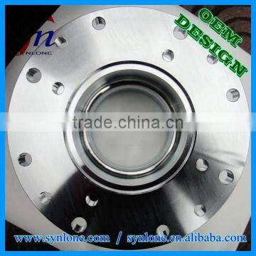 OEM Stainless Steel Flat Casting Flange Pn16 photo-5
