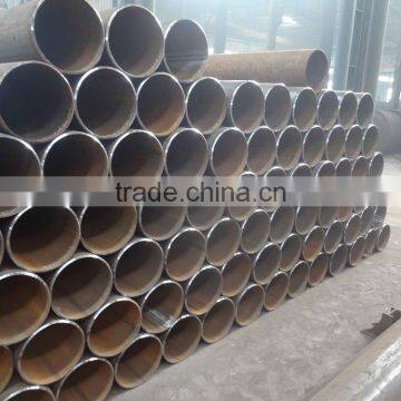 ERW Carbon A53 Grade b Welded Steel Pipe photo-3
