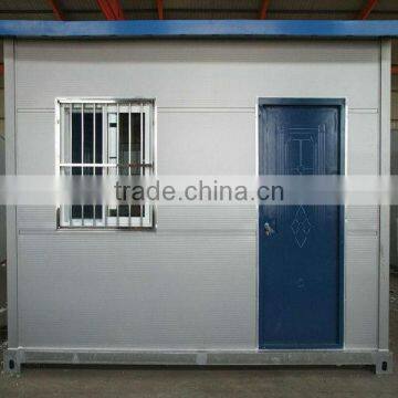 steel structure sandwich panel Modular container houses