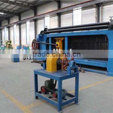 Hexagonal Wire Mesh Machine photo-4