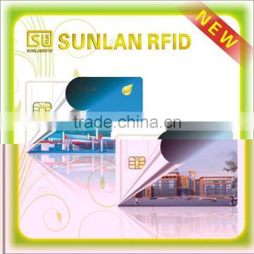 Lowest Cost 3*8, 4*5, 2*5, 4*8 Layout RFID Inlay With Copper Antenna for Different Size Smart Card(professional Manufacturer) photo-5