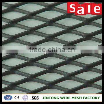 Flattern 11.15kg/m2 Weight Expanded Metal Mesh /galvanized Expanded Metal Sheet photo-3