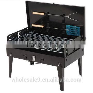 2016 High Quality Vehicle-carried Charcoal Barbecue Grill,popular Bbq Tool photo-3