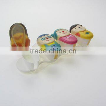 Wall Hanging Cute Cartoon Toothbrush Holder photo-4