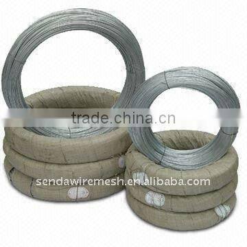 galvanized iron wire