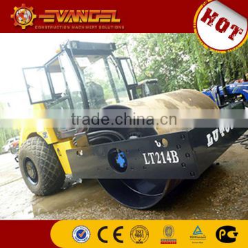 New road roller for sale:Mechanical Drive Single Drum Vibratory Road Roller road machinery