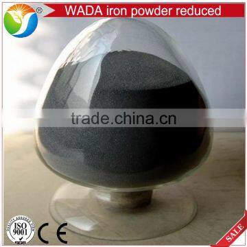 Widely used in mineral / metallurgy reduced iron powder for sale