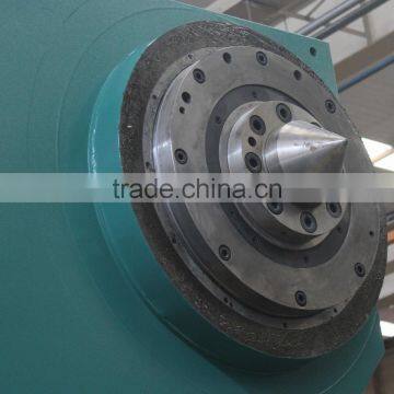 Capacity 80ton Large-type CNC Horizontal Heavy Duty Lathes photo-6