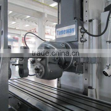 Bed Type Universal Milling Machine (BM715) photo-3